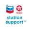 Chevron Texaco Station Support