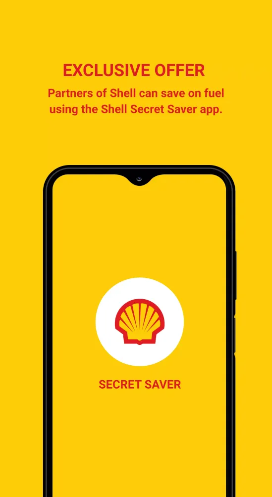 Shell Secret Saver Ekran Görüntüleri