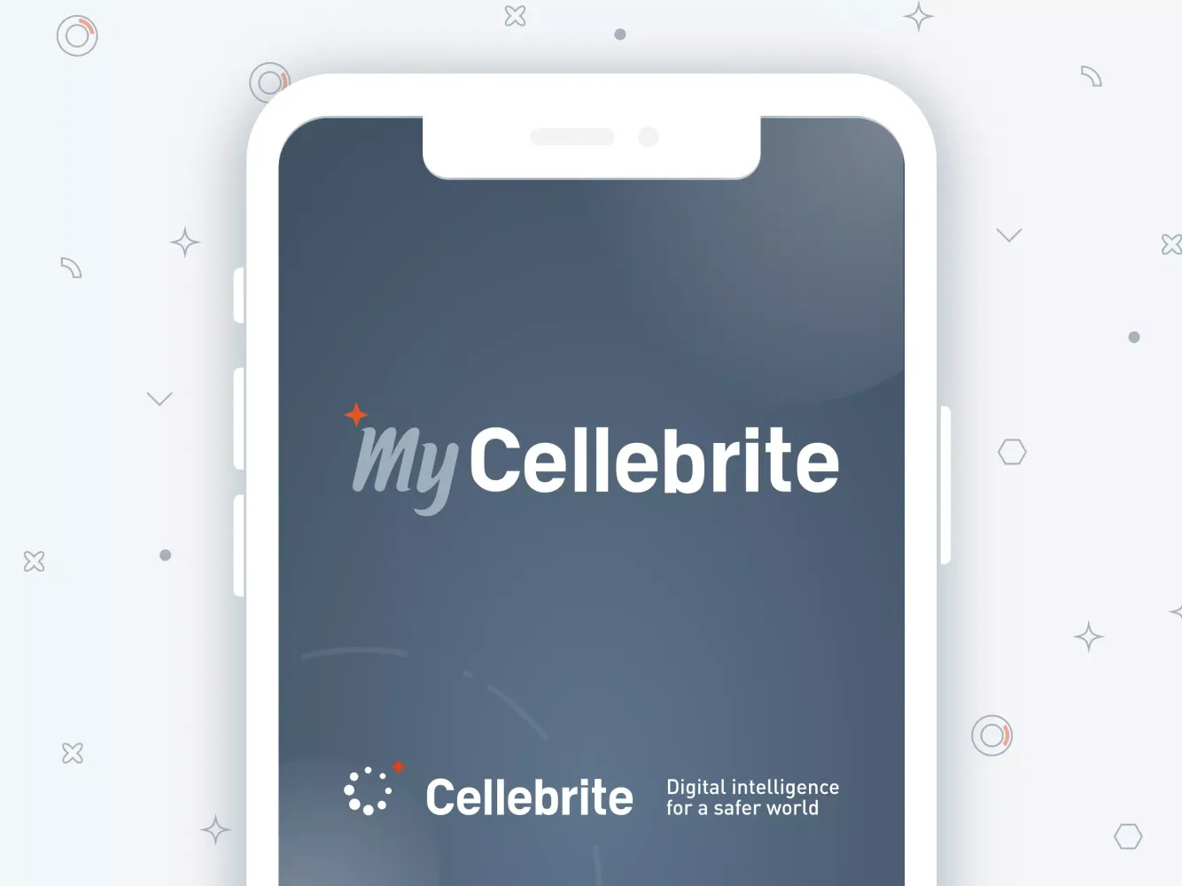 My Cellebrite Community スクリーンショット