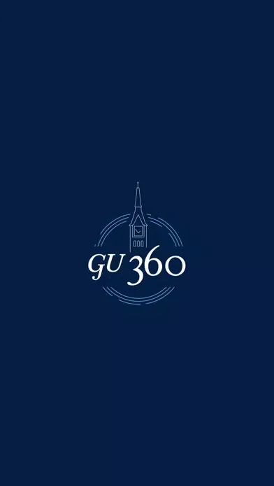 GU360 - Georgetown University 스크린샷