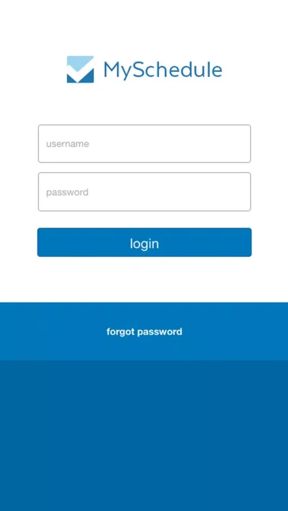 Myschedule.com Mobile应用截图