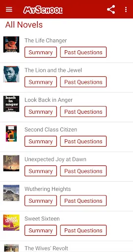JAMB CBT + WAEC Past Questions স্ক্রিনশট