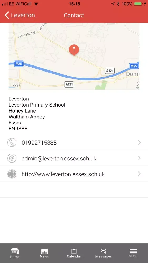 Leverton Screenshots