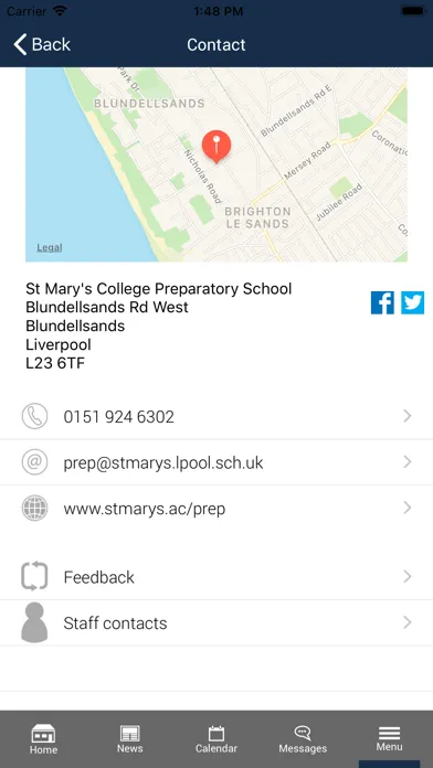 St Mary's Prep應用截圖