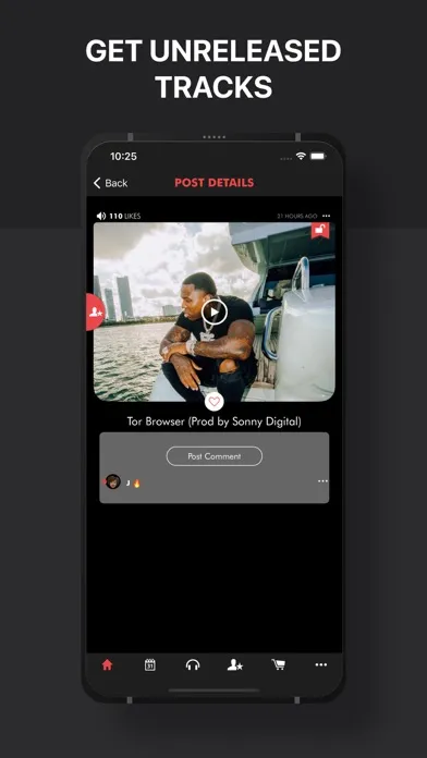 Bandman Kevo - Official App Screenshots