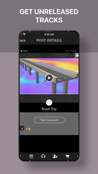 Ben Beal - Official App স্ক্রিনশট