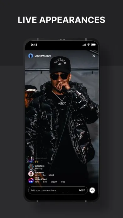 Drumma Boy - Official App স্ক্রিনশট