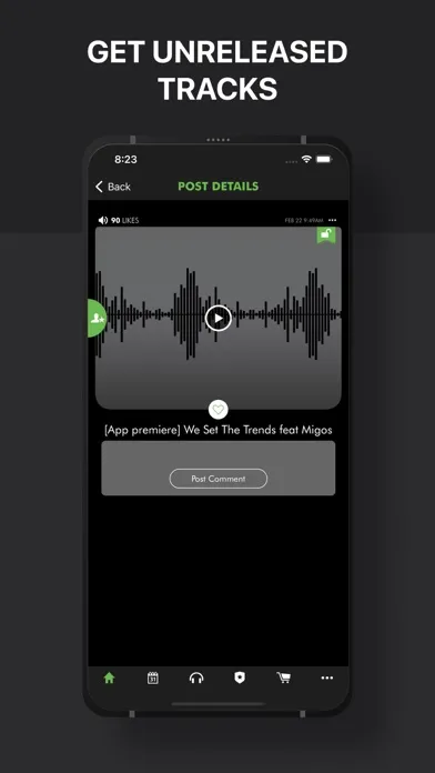 Jim Jones - Official App Screenshots