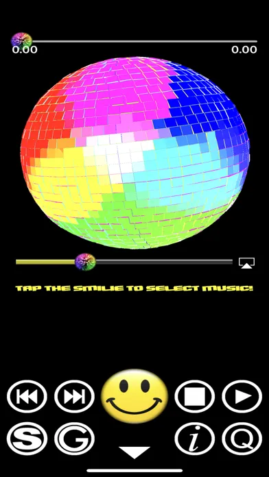 DiscoBox Screenshots