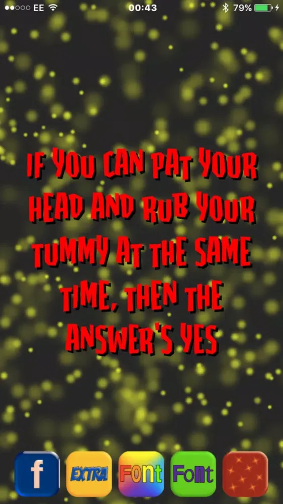 AllYourAnswers Screenshots