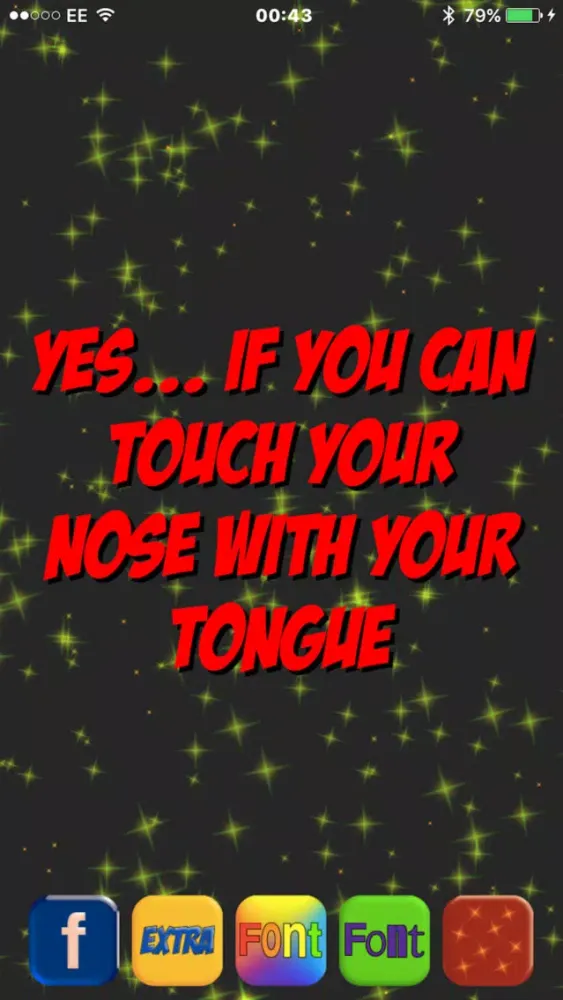 AllYourAnswers Screenshots