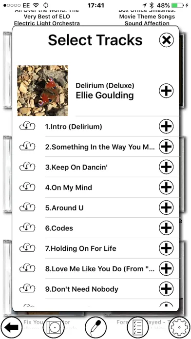 MusicMachineLite Ekran Görüntüleri