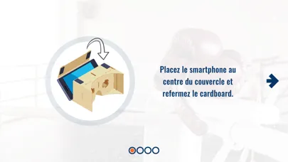Snapshot, Comprendre pour agir應用截圖