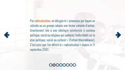 Snapshot, Comprendre pour agir應用截圖