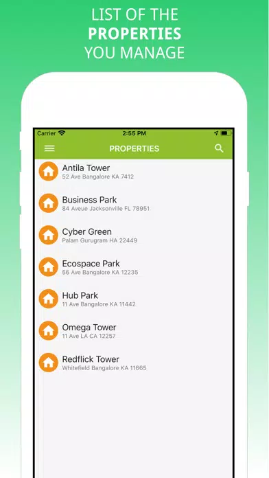 ภาพหน้าจอของ Service Activator
