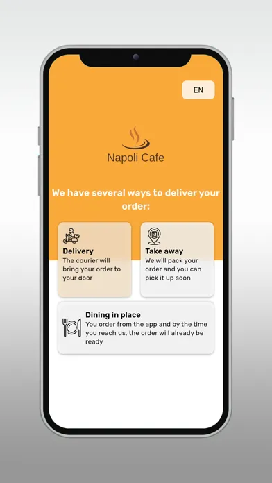 تصاویر Napoli Cafe Sneads Ferry