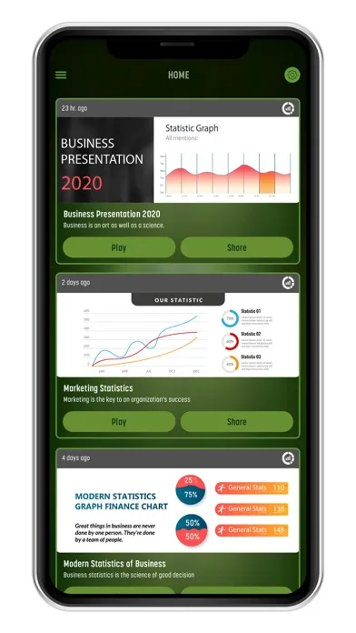RxSling App スクリーンショット