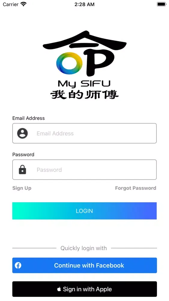 My SIFU应用截图