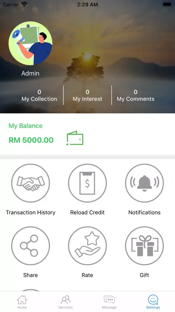 My SIFU应用截图