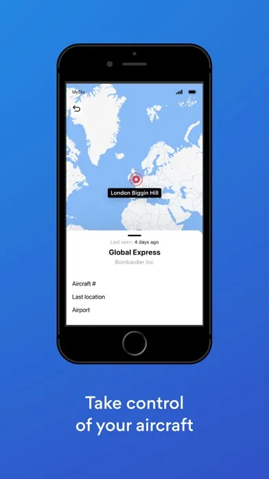 MySky OwnerApp Screenshots
