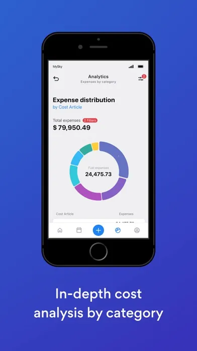 MySky OwnerApp Screenshots