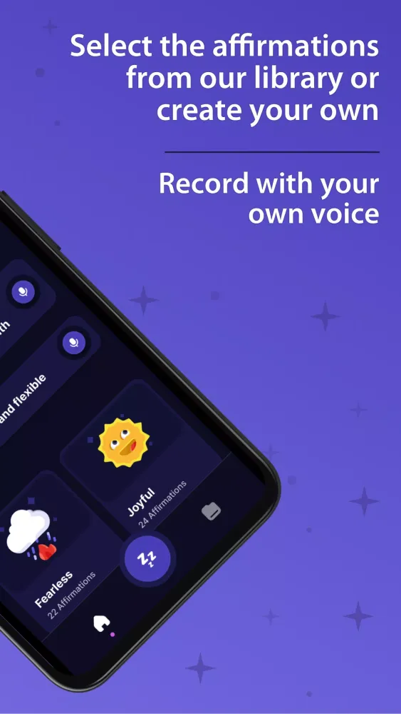 My Sleep Affirmations應用截圖