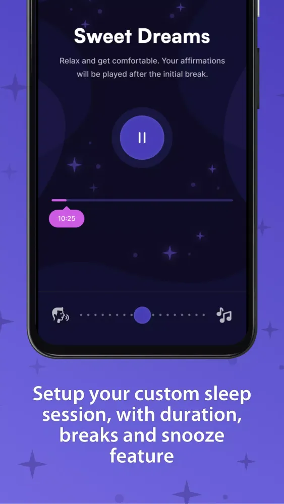 My Sleep Affirmations應用截圖
