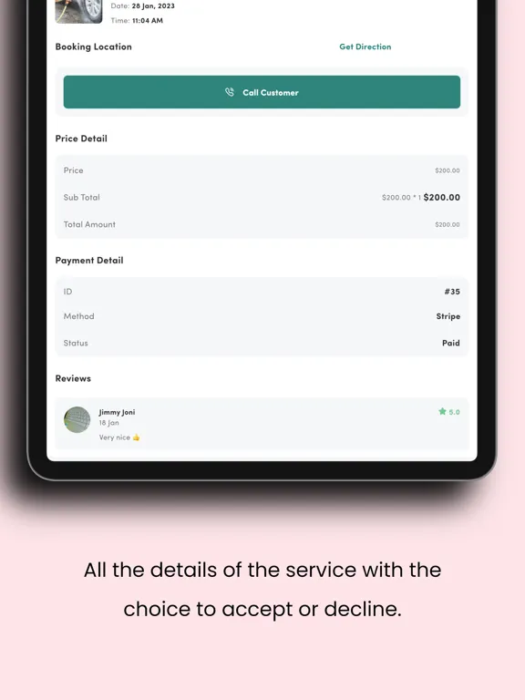 صور My Smart App Provider iPad 