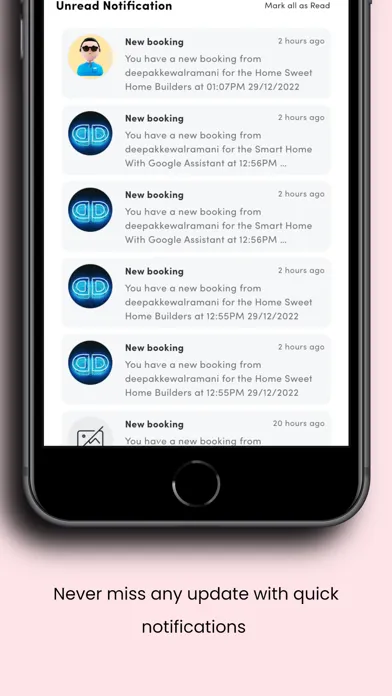 صور My Smart App Provider