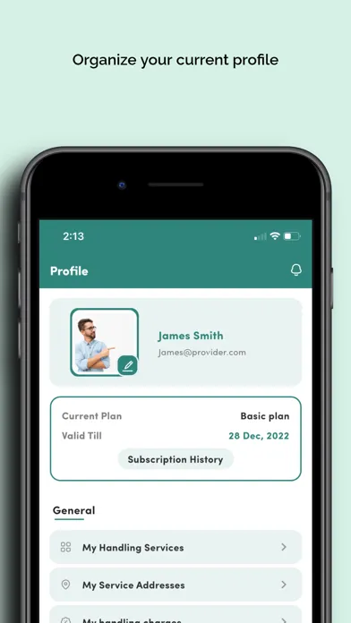 صور My Smart App Provider