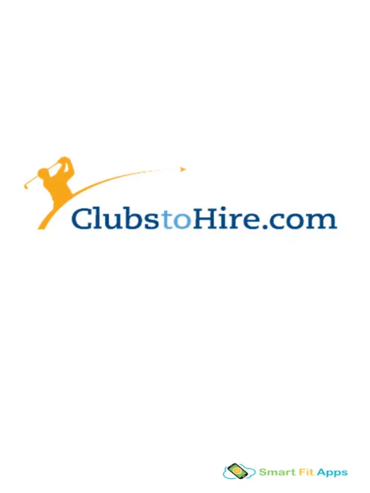 Tangkapan skrin ClubstoHire iPad 