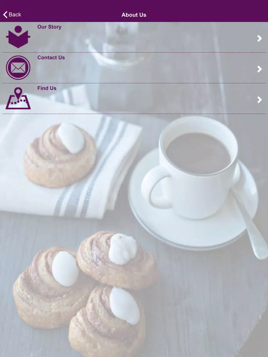 Goodness Grains iPad 应用截图