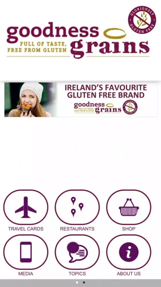 Goodness Grains 스크린샷