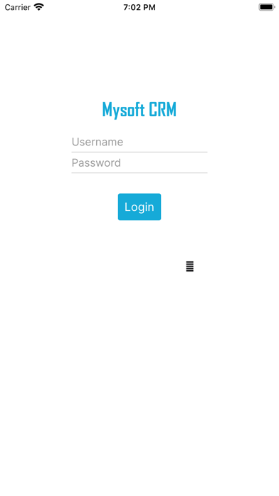 Mysoft CRM Screenshots