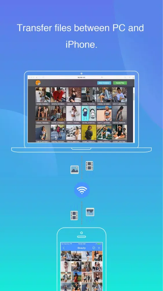 Lion Vault - Safe photo locker应用截图