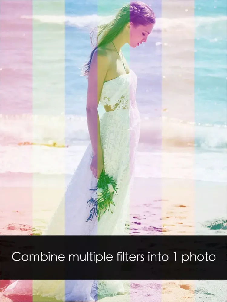 Beauty Selfie - Filter Camera iPad  Screenshots