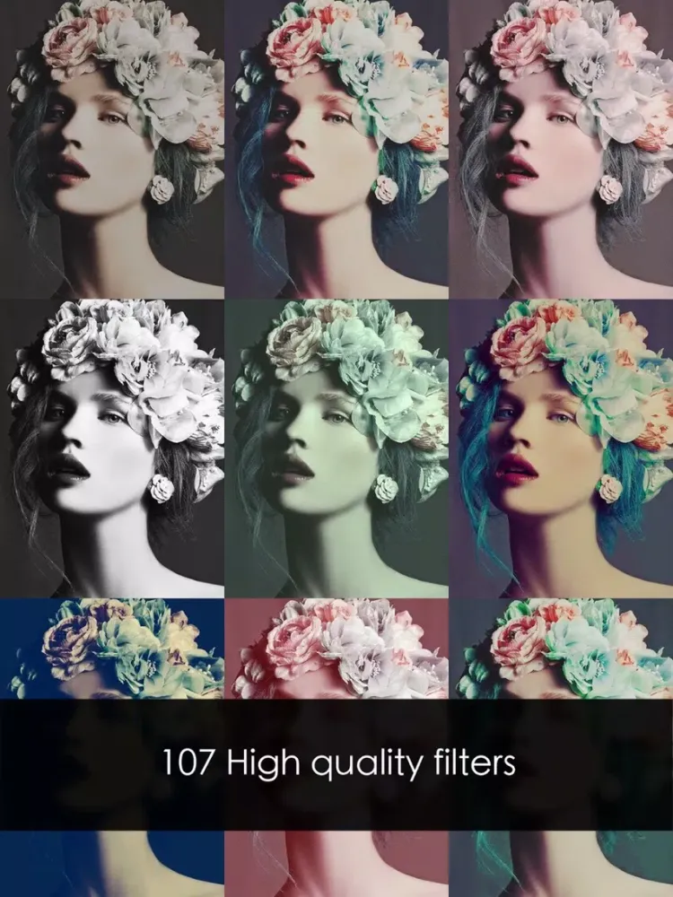 Beauty Selfie - Filter Camera iPad  Screenshots