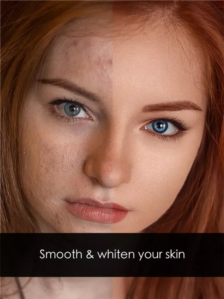 Beauty Selfie - Filter Camera iPad  Screenshots