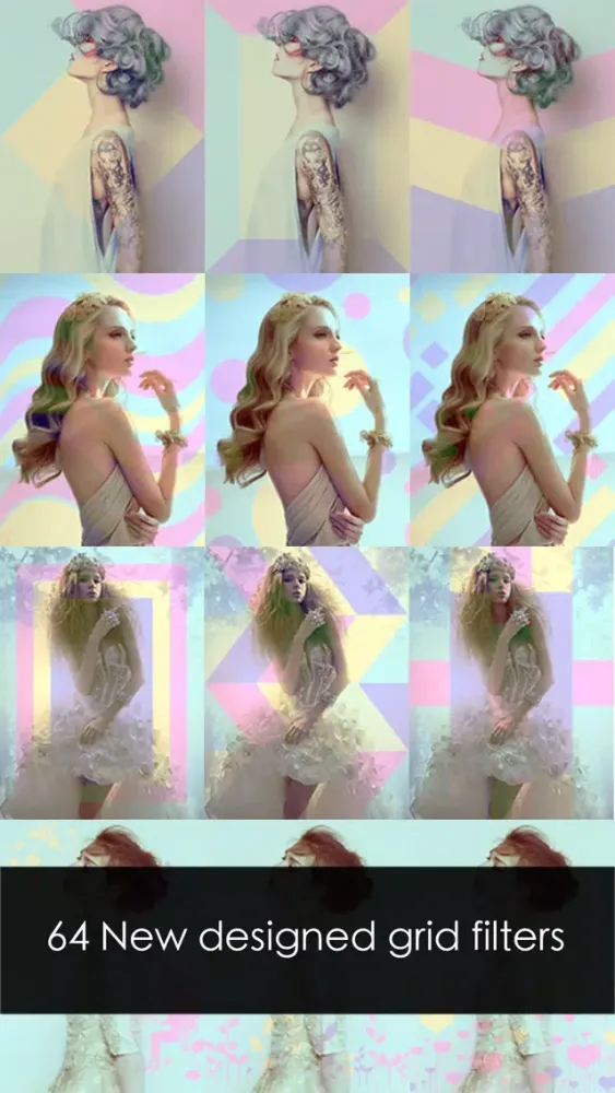 Beauty Selfie - Filter Camera Screenshots
