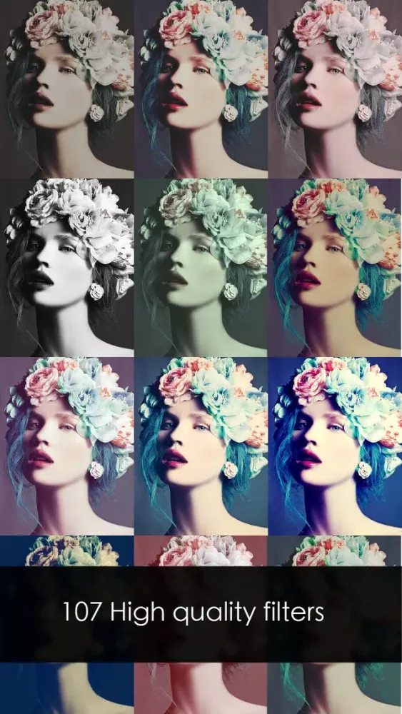 Beauty Selfie - Filter Camera Screenshots