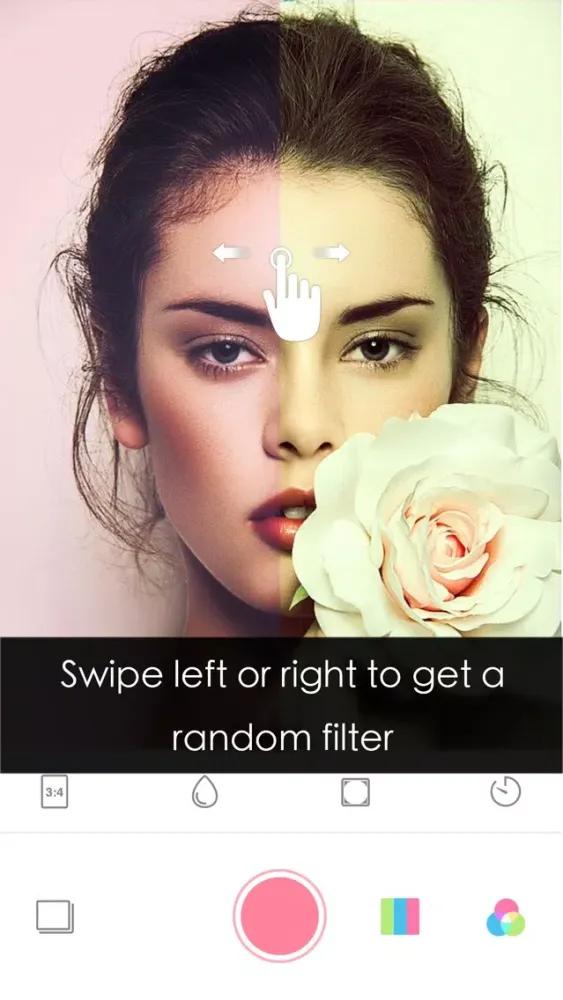 Beauty Selfie - Filter Camera Screenshots