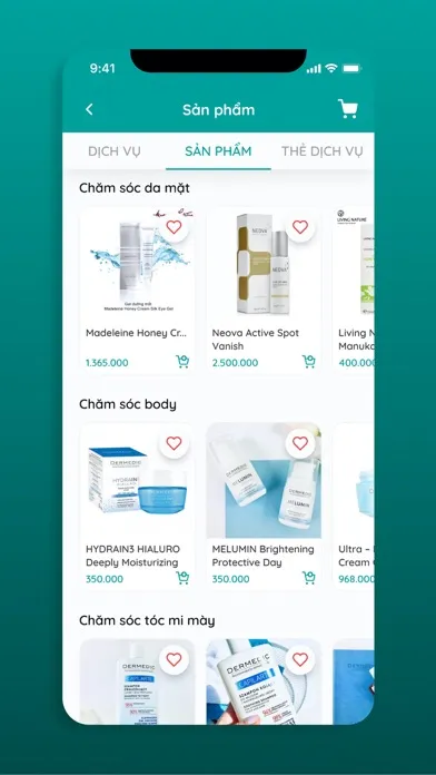 Скриншоты Delight Spa