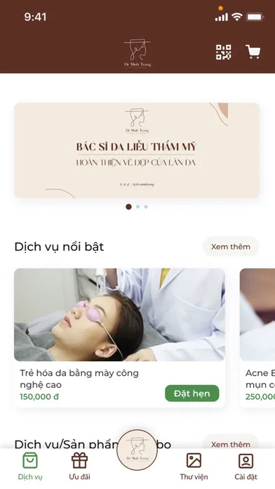 Скриншоты Dr Minh Trang
