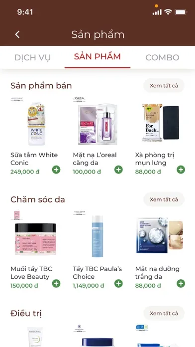 Скриншоты Dr Minh Trang