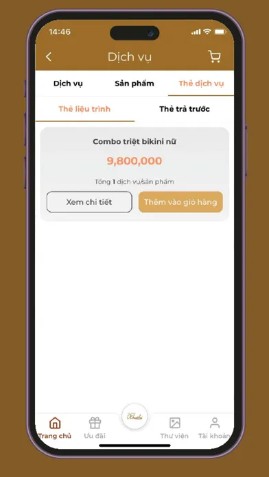 Khơ Thị Screenshots