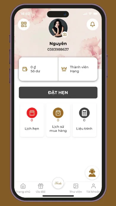 Khơ Thị Screenshots