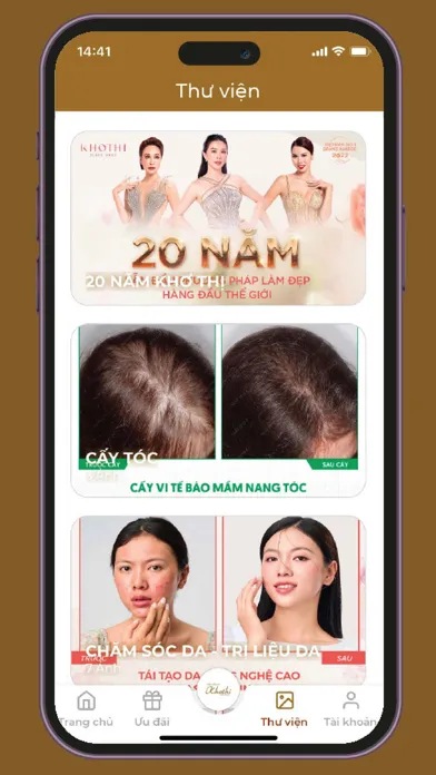 Khơ Thị Screenshots