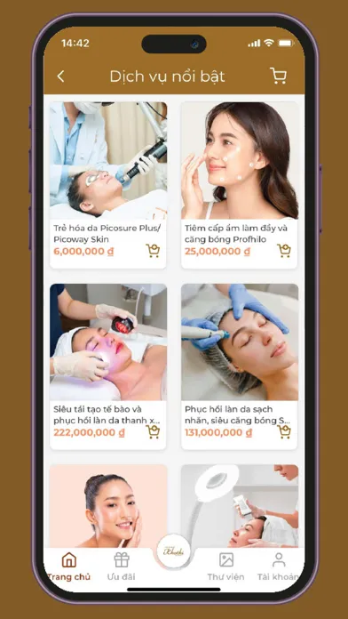 Khơ Thị Screenshots