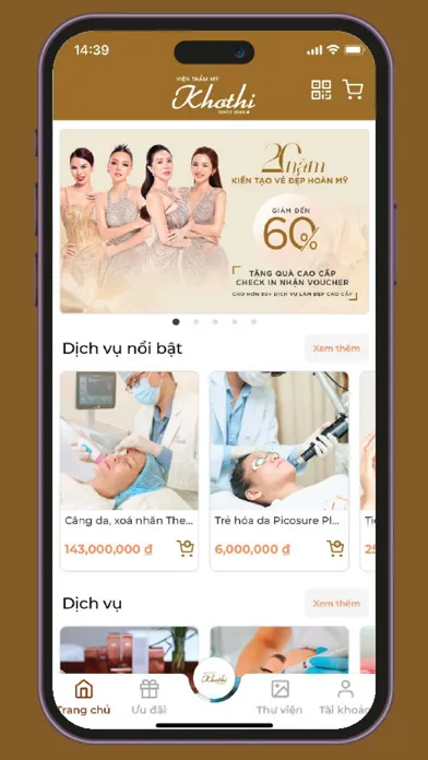 Khơ Thị Screenshots