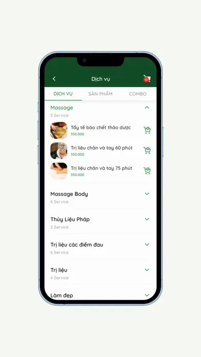 LIUHLAM NATURAL CARE Screenshots